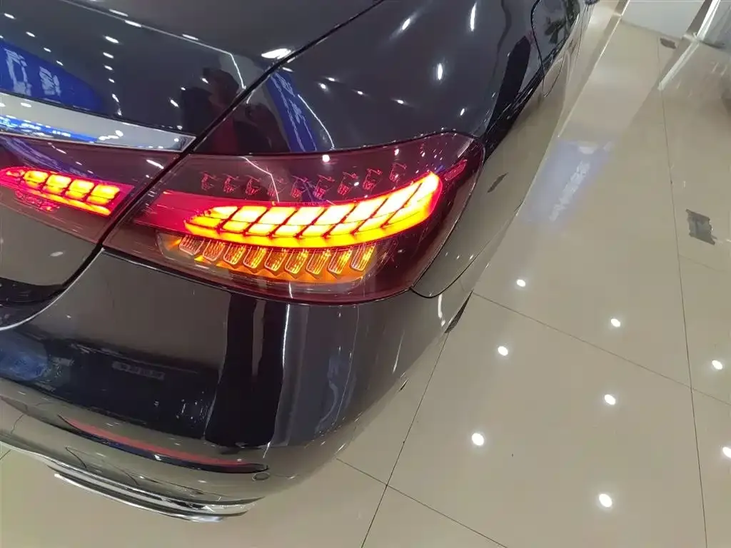 Mercedes-Benz E-Class 2021 из CN, фото 5