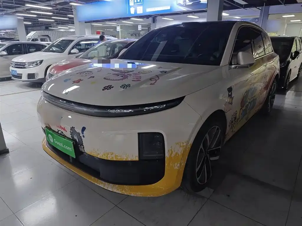 Li Auto L6 2024 из CN, фото 1