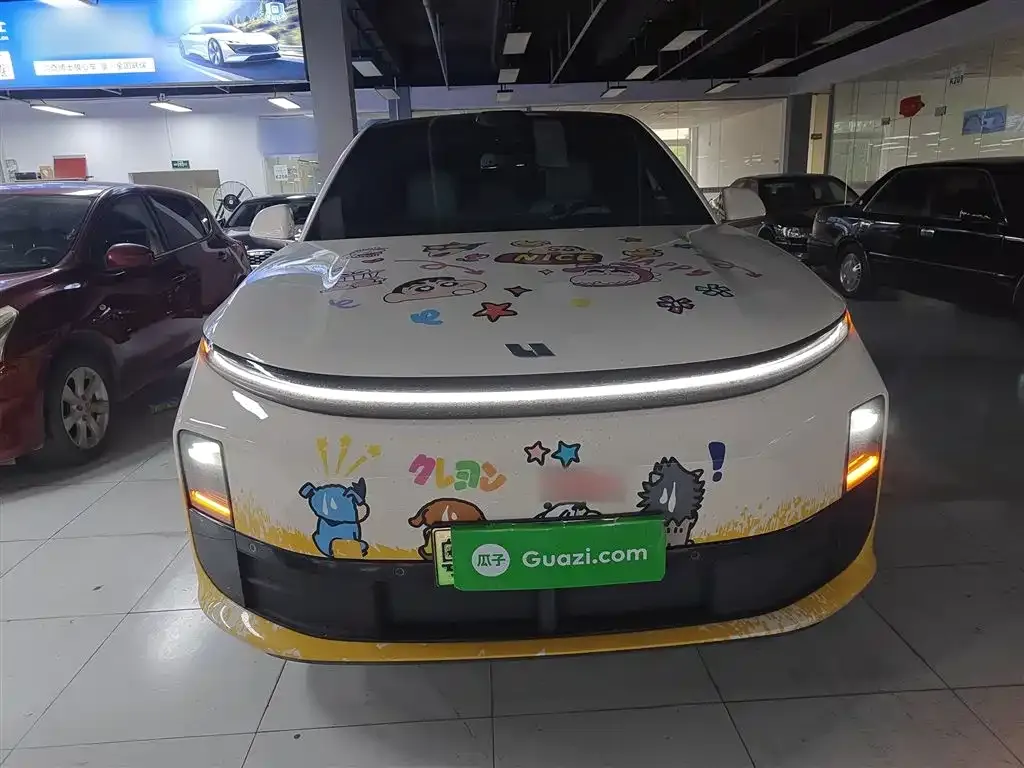 Li Auto L6 2024 из CN, фото 10