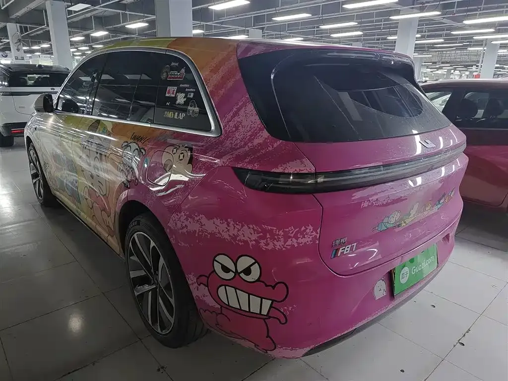 Li Auto L6 2024 из CN, фото 4