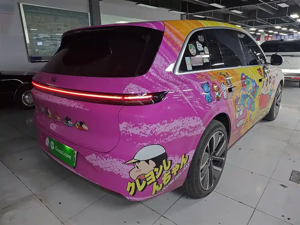 Li Auto L6 2024 из CN, фото 7