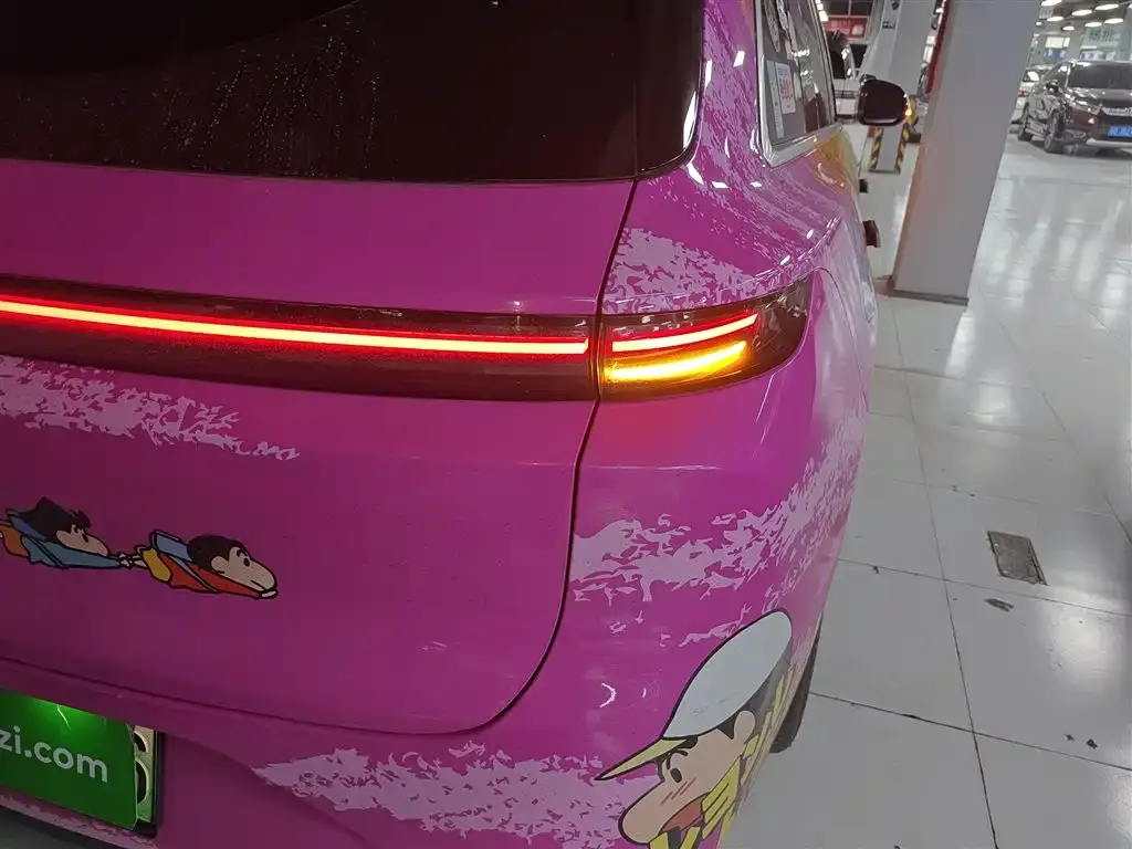Li Auto L6 2024 из CN, фото 6