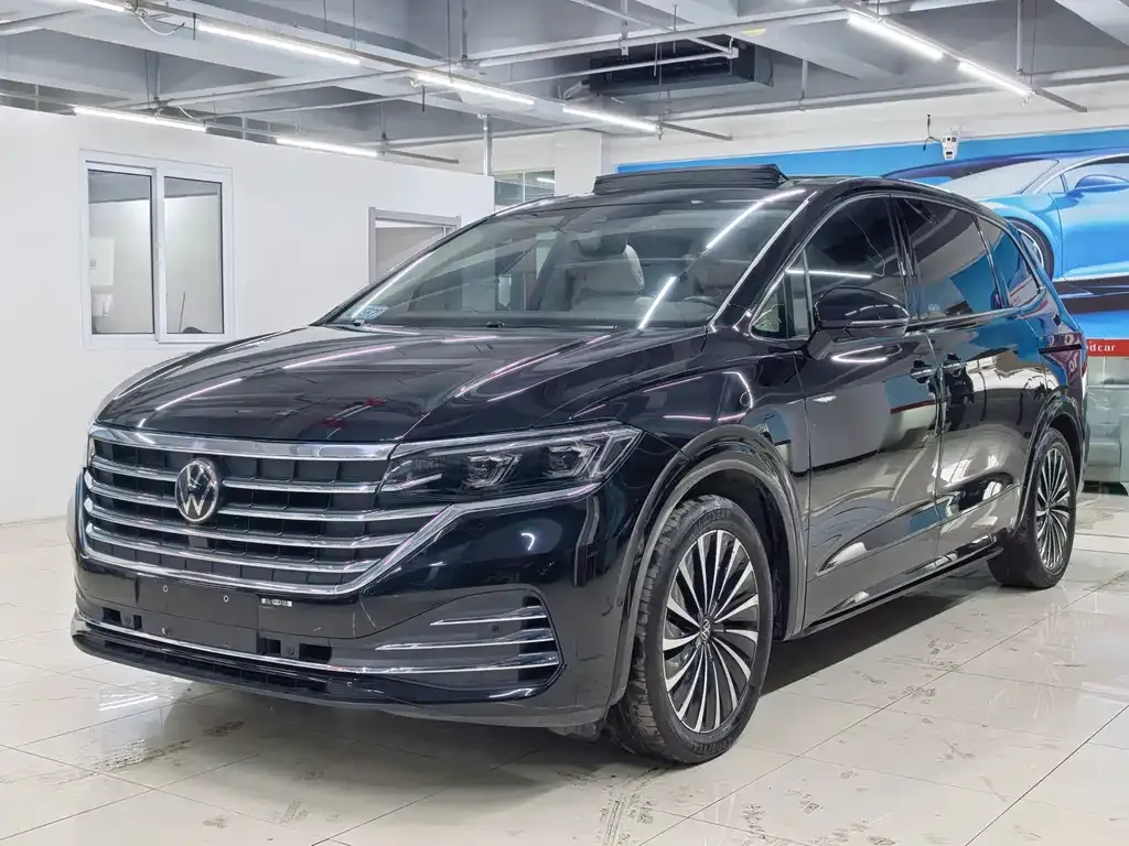 Volkswagen Viloran 2022 из CN, фото 1
