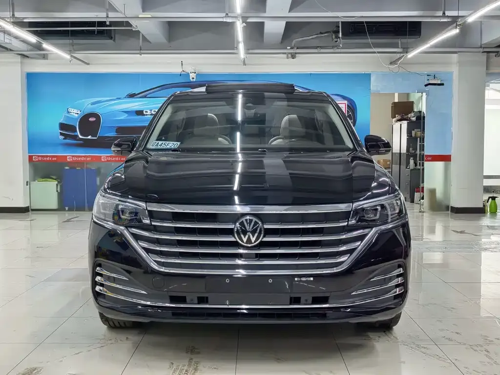 Volkswagen Viloran 2022 из CN, фото 10