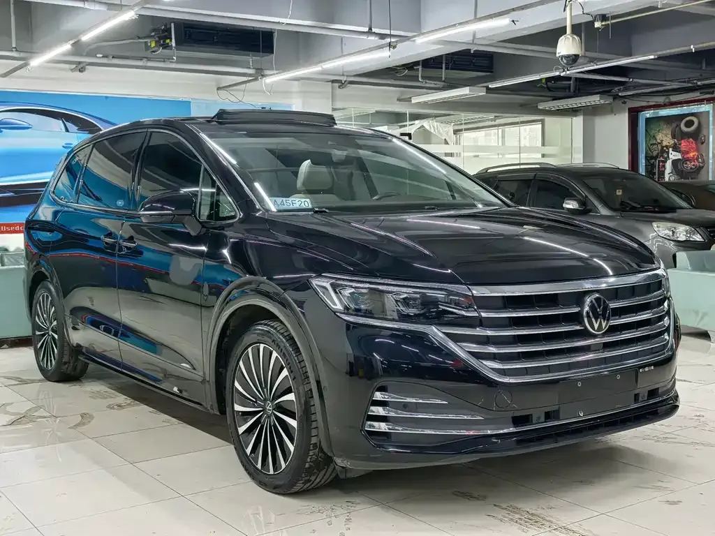 Volkswagen Viloran 2022 из CN, фото 8