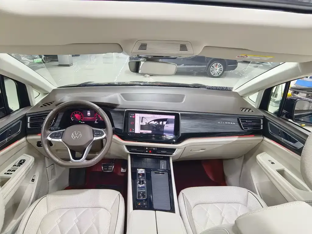 Volkswagen Viloran 2022 из CN, фото 2