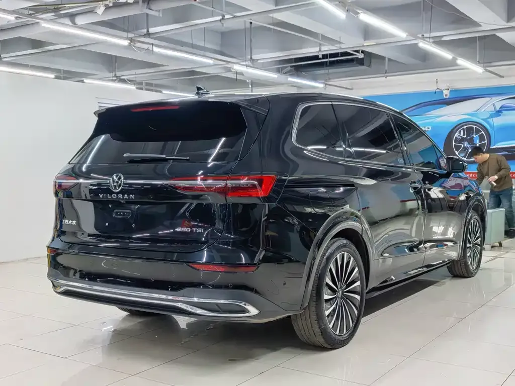 Volkswagen Viloran 2022 из CN, фото 3