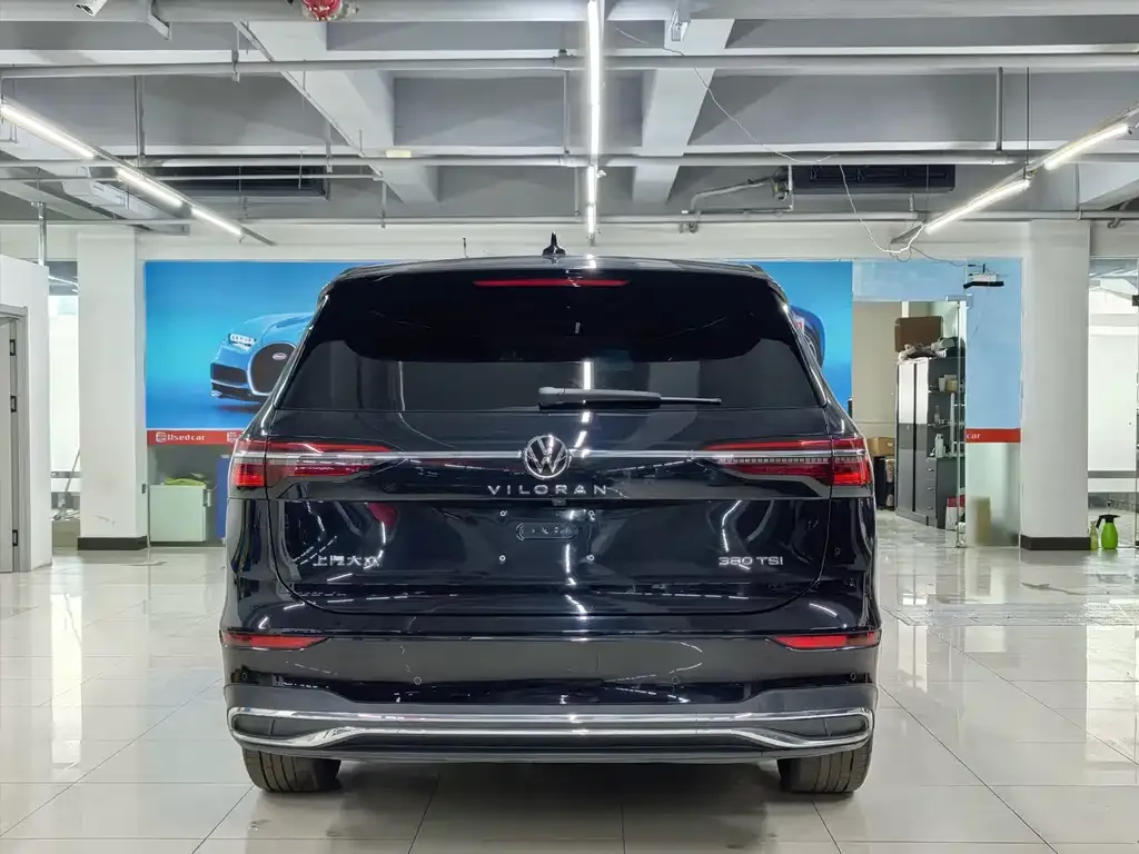 Volkswagen Viloran 2022 из CN, фото 4