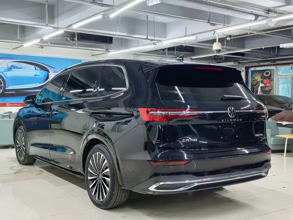 Volkswagen Viloran 2022 из CN, фото 5