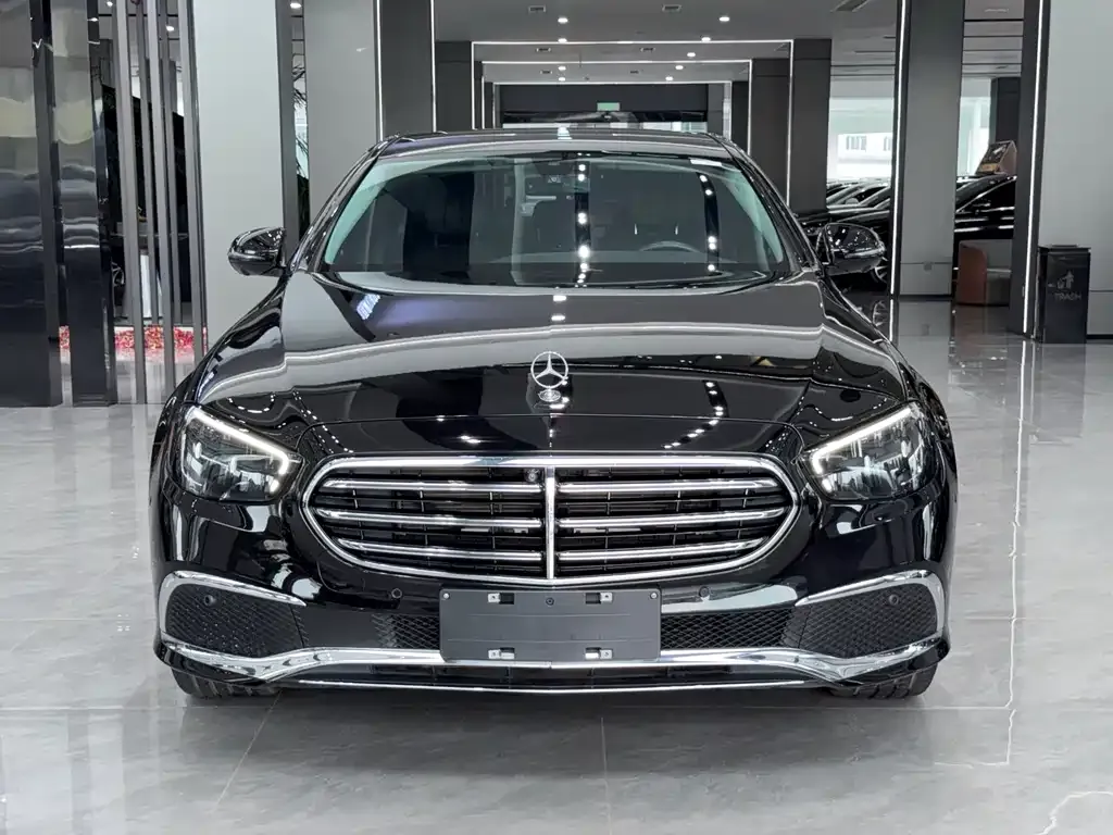 Mercedes-Benz E-Class 2021 из CN, фото 7
