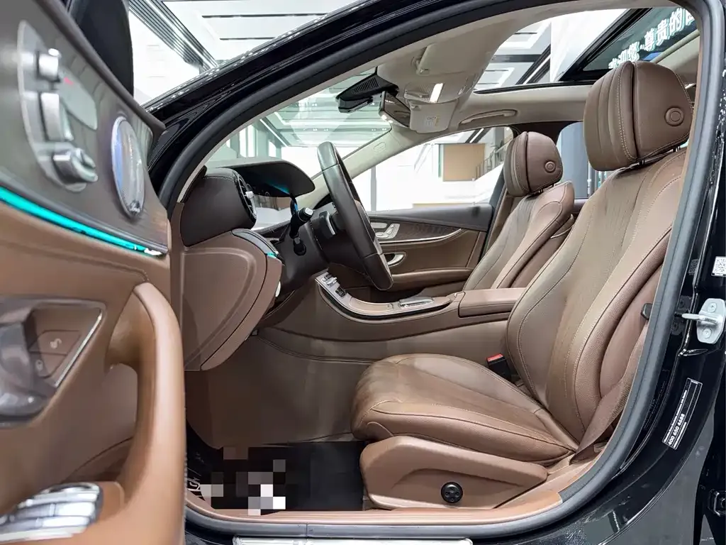 Mercedes-Benz E-Class 2021 из CN, фото 5