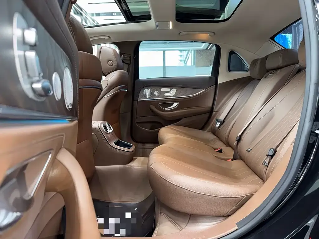 Mercedes-Benz E-Class 2021 из CN, фото 6