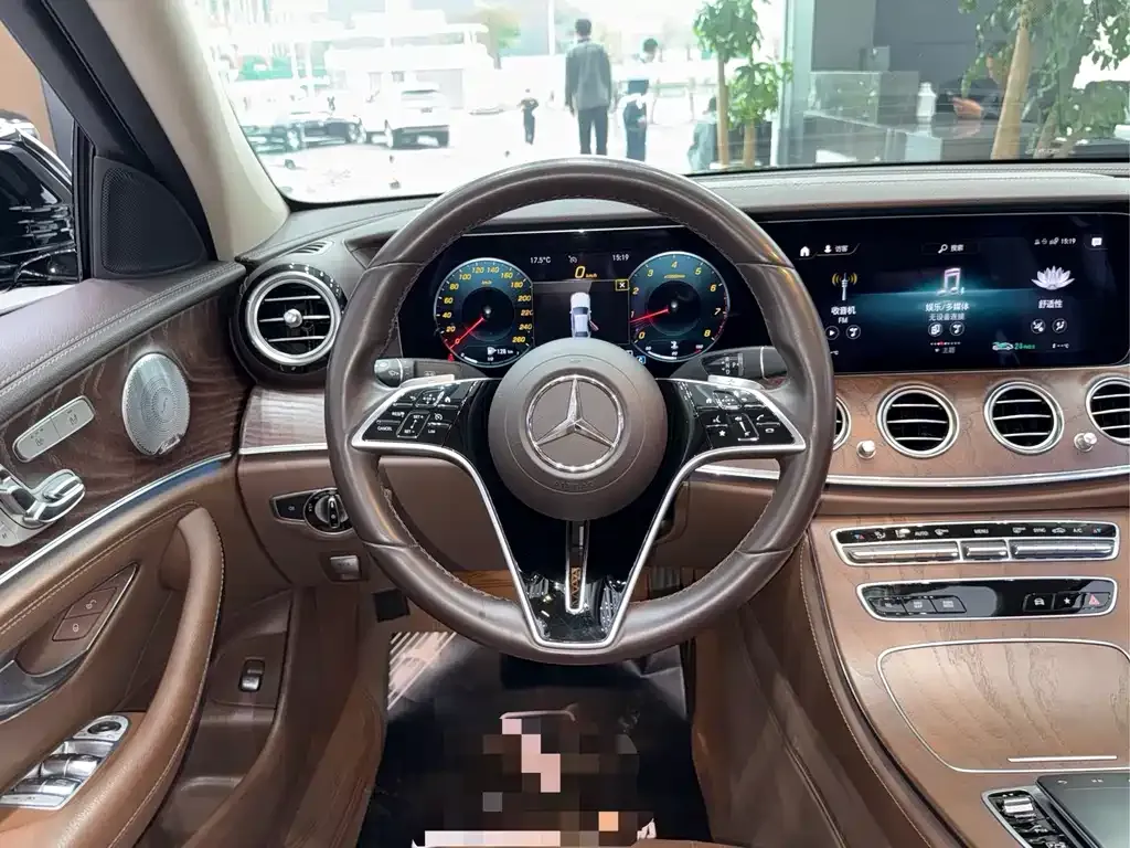 Mercedes-Benz E-Class 2021 из CN, фото 4