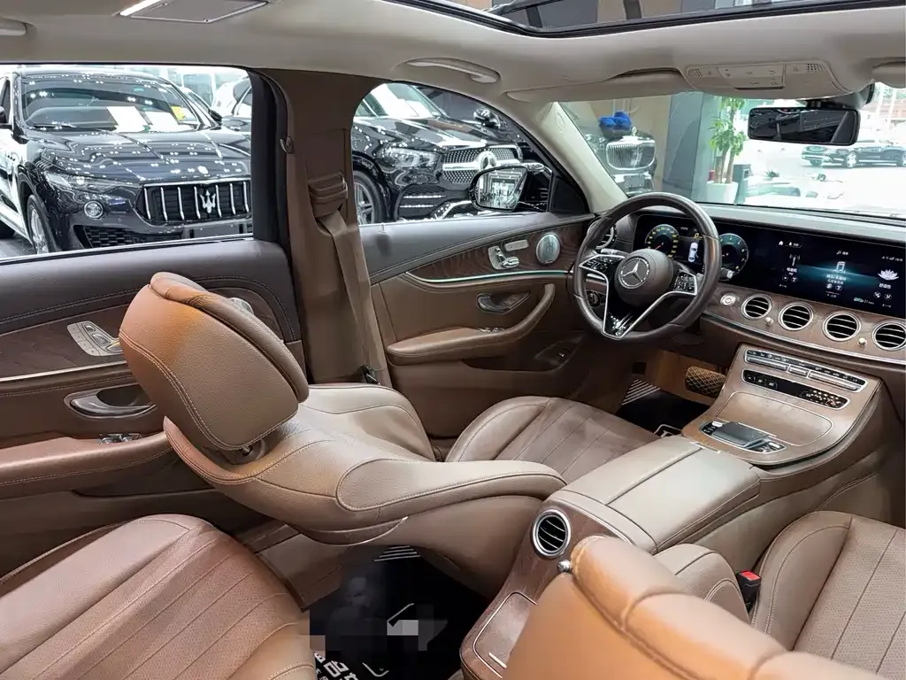 Mercedes-Benz E-Class 2021 из CN, фото 10