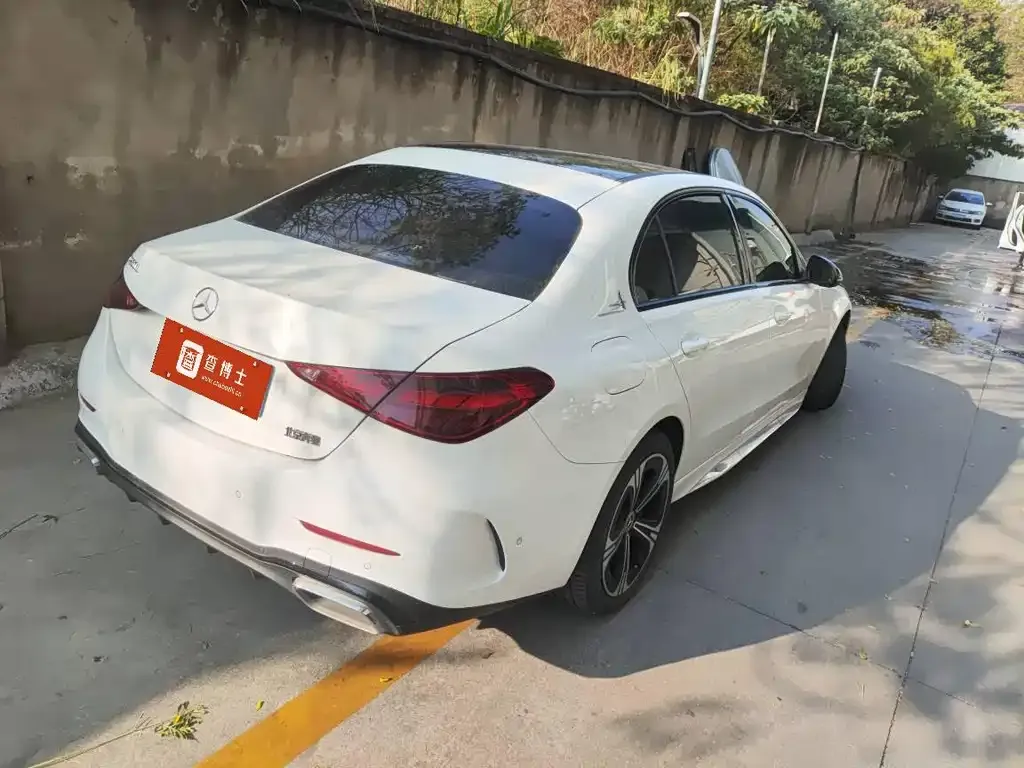 Mercedes-Benz C-Class 2022 из CN, фото 4