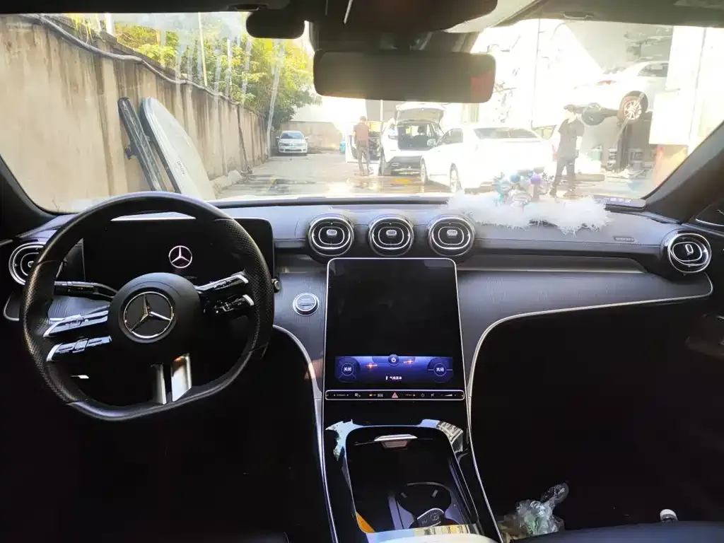 Mercedes-Benz C-Class 2022 из CN, фото 2