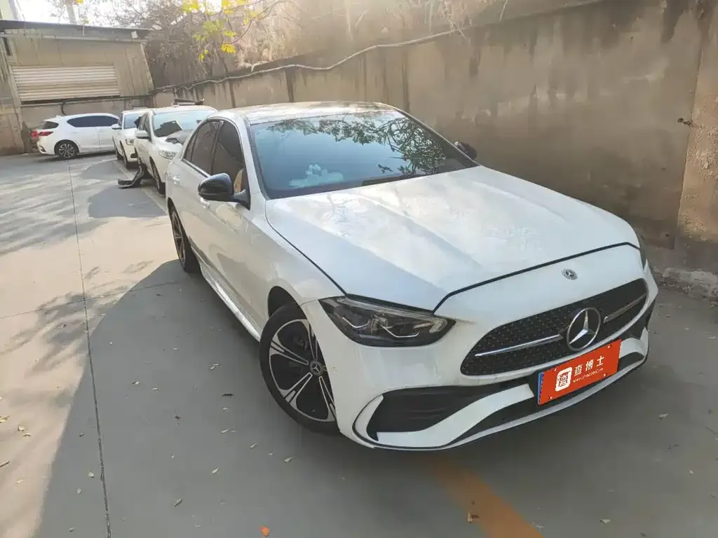 Mercedes-Benz C-Class 2022 из CN, фото 5