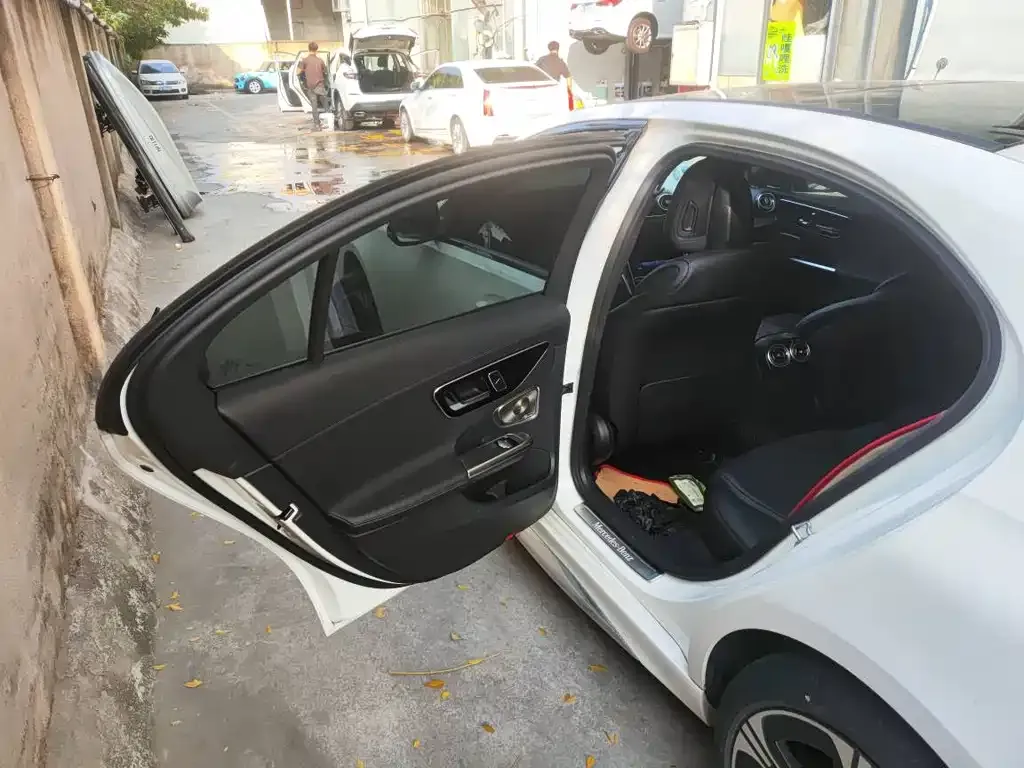 Mercedes-Benz C-Class 2022 из CN, фото 6