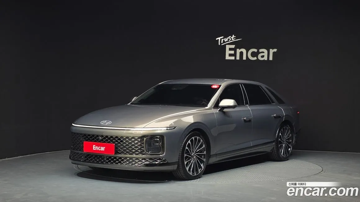 Hyundai Grandeur 2023 из KR, фото 1
