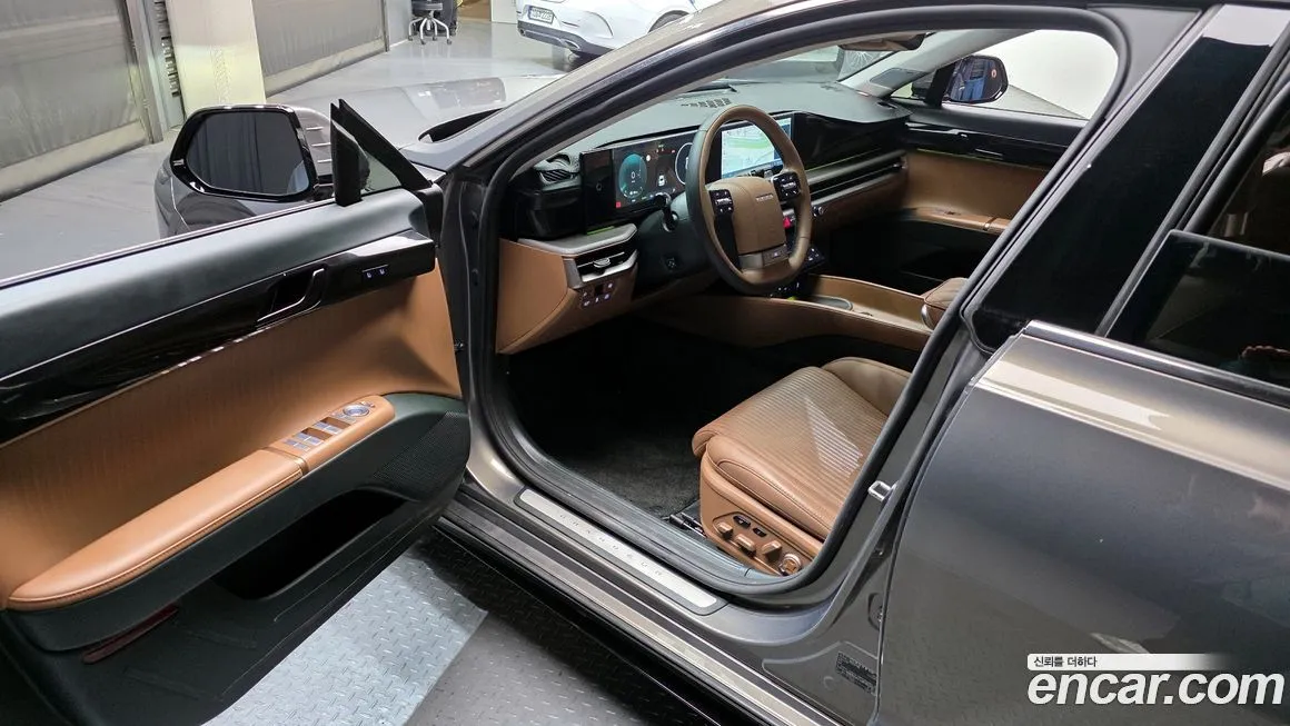 Hyundai Grandeur 2023 из KR, фото 10