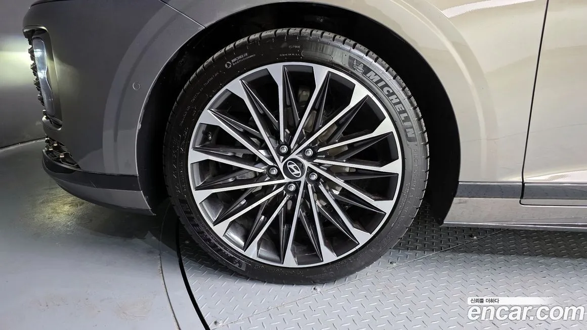 Hyundai Grandeur 2023 из KR, фото 9