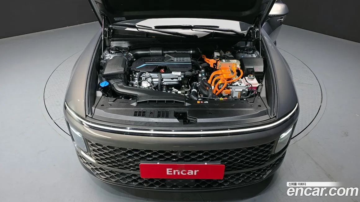 Hyundai Grandeur 2023 из KR, фото 6