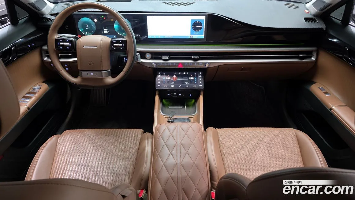 Hyundai Grandeur 2023 из KR, фото 8