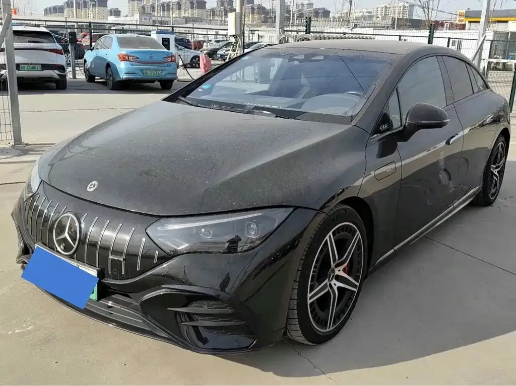 Mercedes-Benz EQE AMG 2023 из CN, фото 1