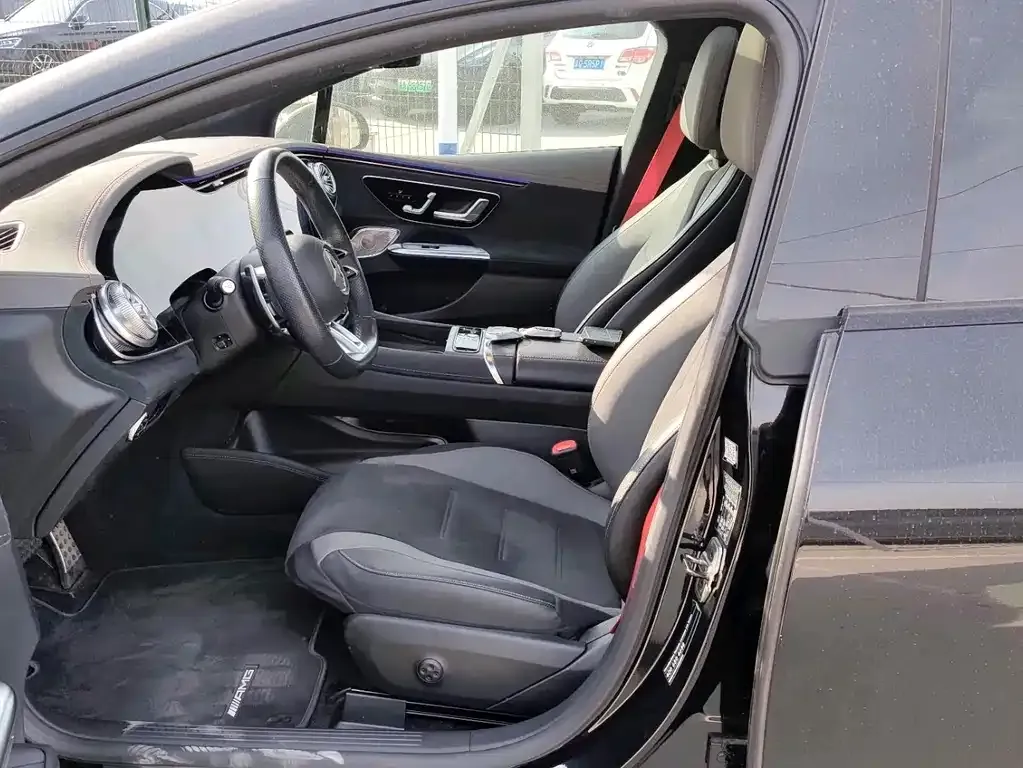 Mercedes-Benz EQE AMG 2023 из CN, фото 6