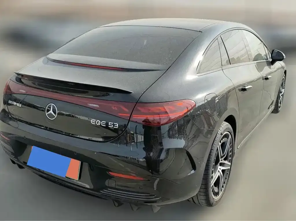 Mercedes-Benz EQE AMG 2023 из CN, фото 4