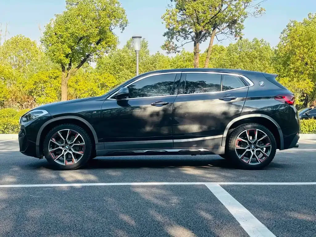 BMW X2 2022 из CN, фото 9
