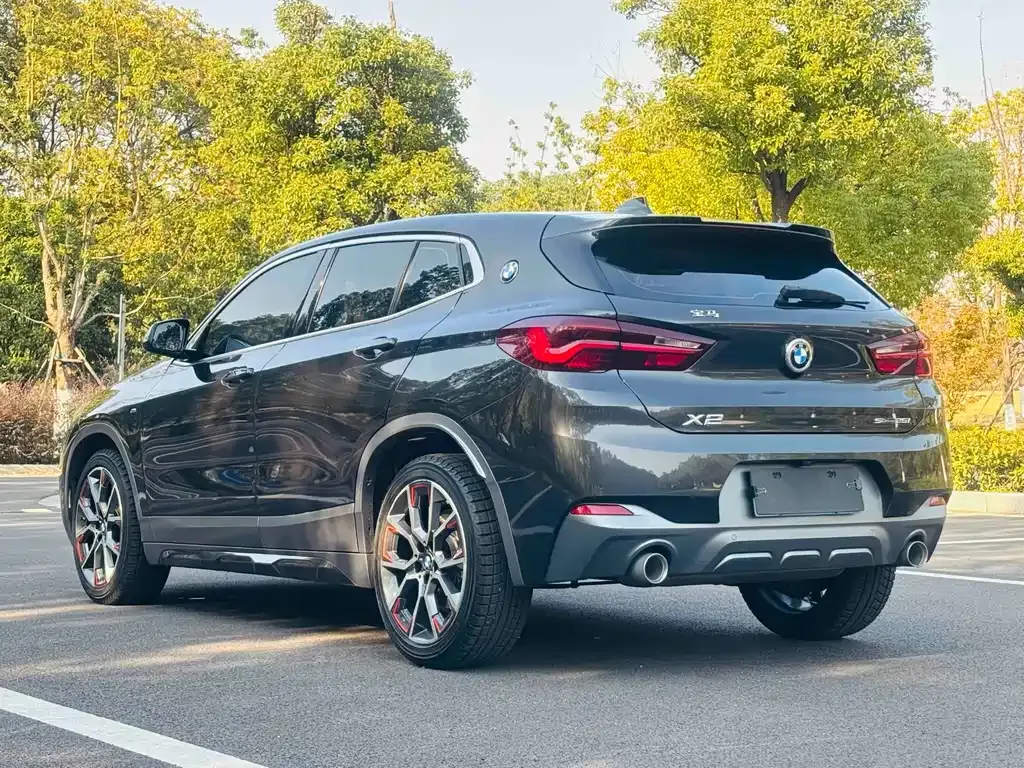 BMW X2 2022 из CN, фото 10