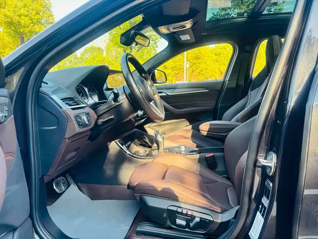 BMW X2 2022 из CN, фото 5