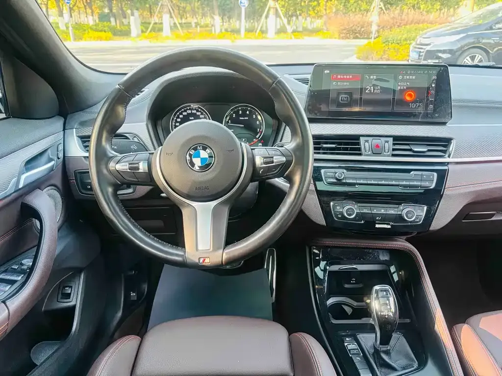 BMW X2 2022 из CN, фото 8