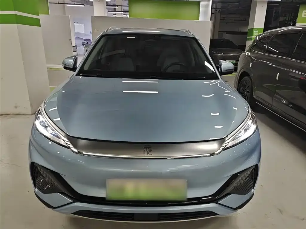 BYD Yuan Plus 2024 из CN, фото 6