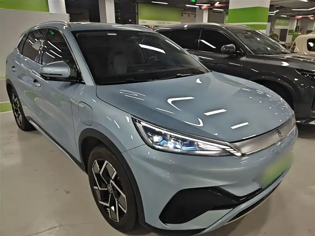 BYD Yuan Plus 2024 из CN, фото 9