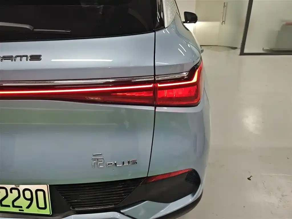 BYD Yuan Plus 2024 из CN, фото 5