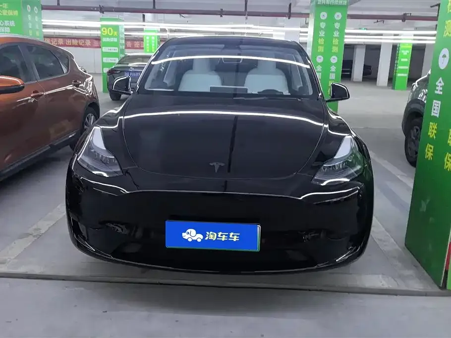 Tesla Model Y — фото 2
