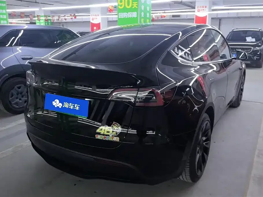 Tesla Model Y — фото 3