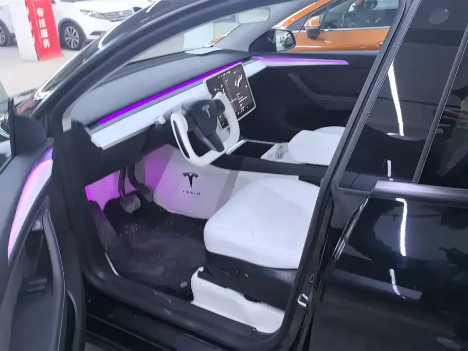 Tesla Model Y — фото 10
