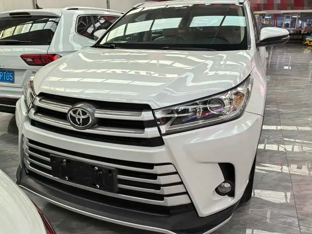 Toyota Highlander 2021 из CN, фото 7
