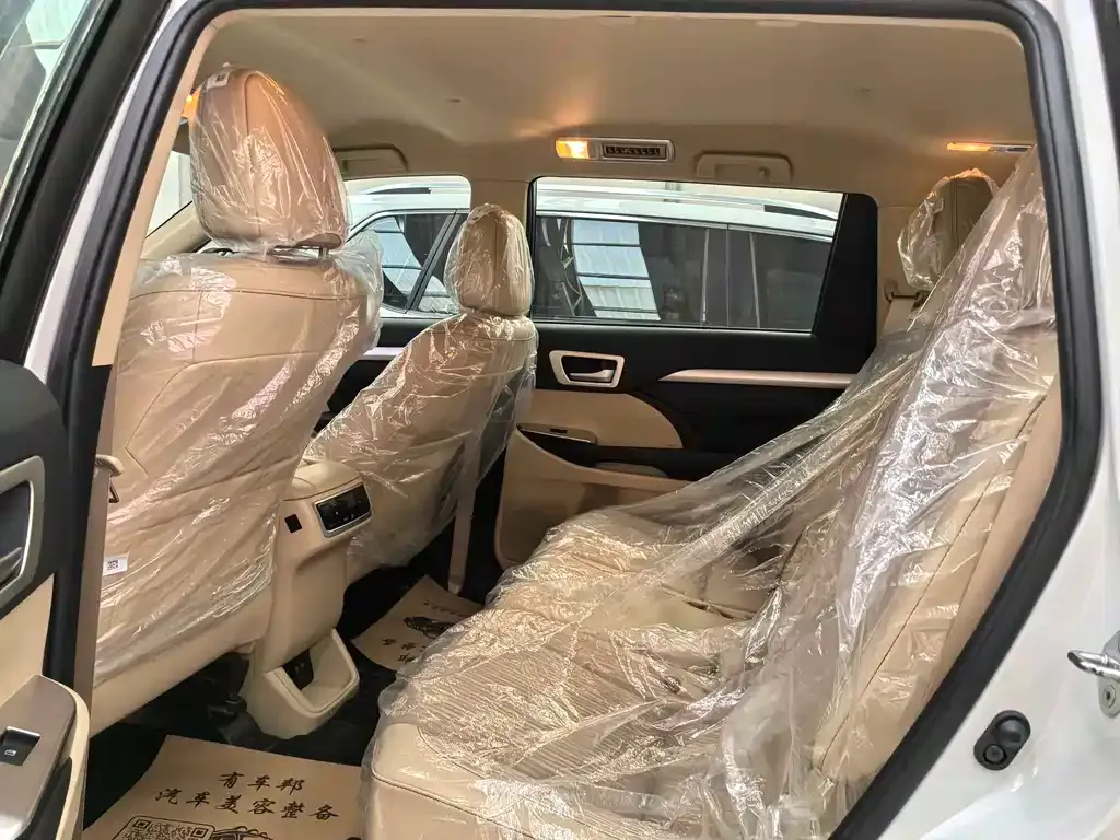 Toyota Highlander 2021 из CN, фото 4