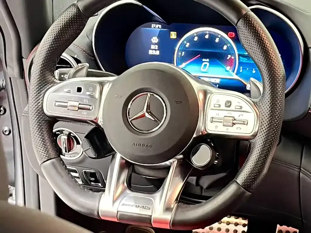 Mercedes-Benz AMG GT 2021 из CN, фото 4