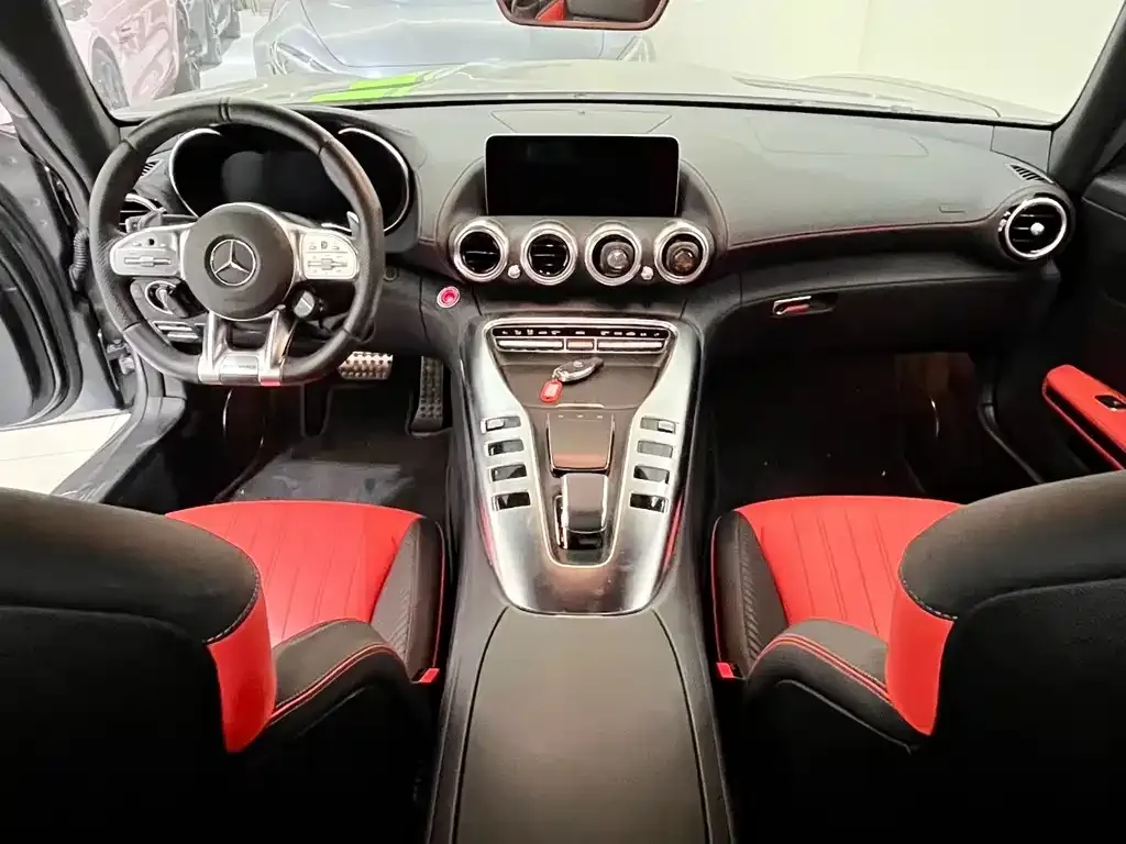 Mercedes-Benz AMG GT 2021 из CN, фото 2