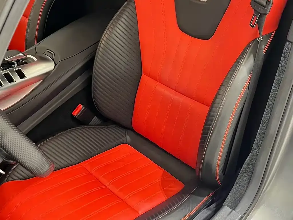 Mercedes-Benz AMG GT 2021 из CN, фото 6