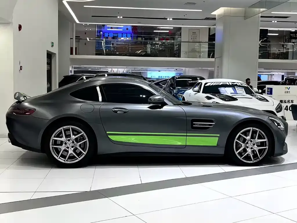 Mercedes-Benz AMG GT 2021 из CN, фото 3