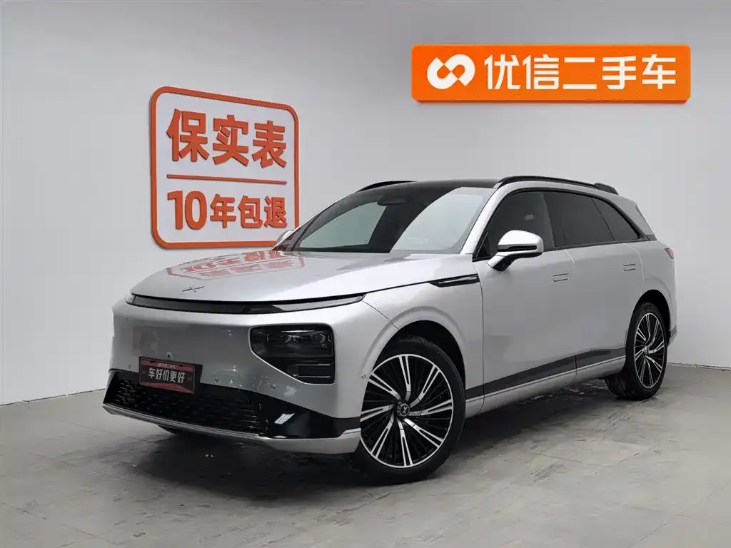 XPeng G9 2023 из CN, фото 1