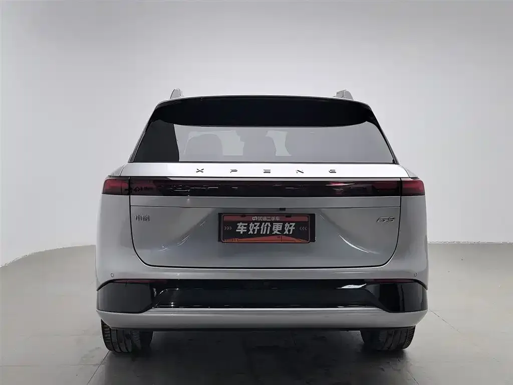 XPeng G9 2023 из CN, фото 8
