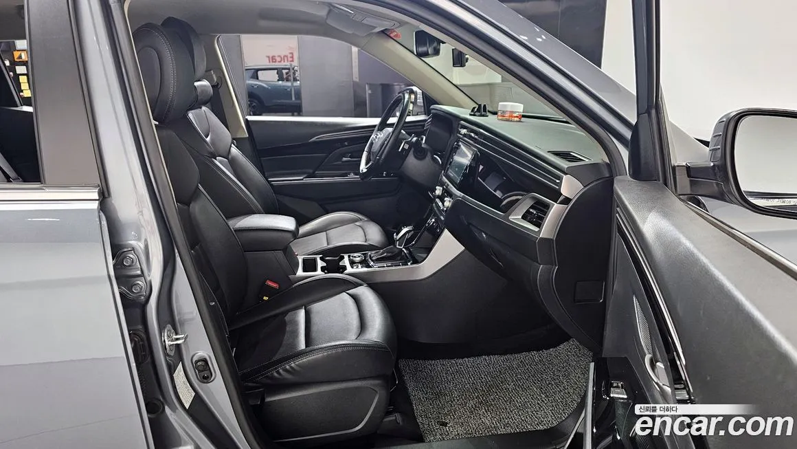KG Mobility (Ssangyong) KORANDO 2021 из KR, фото 3