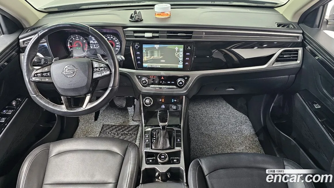 KG Mobility (Ssangyong) KORANDO 2021 из KR, фото 4